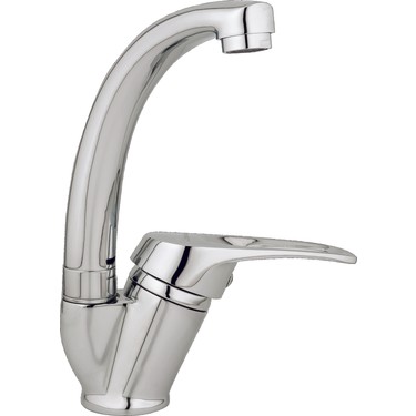 İTİMAT ZETA KISA KUĞU MİKS LAVABO BATARYASI (377K)